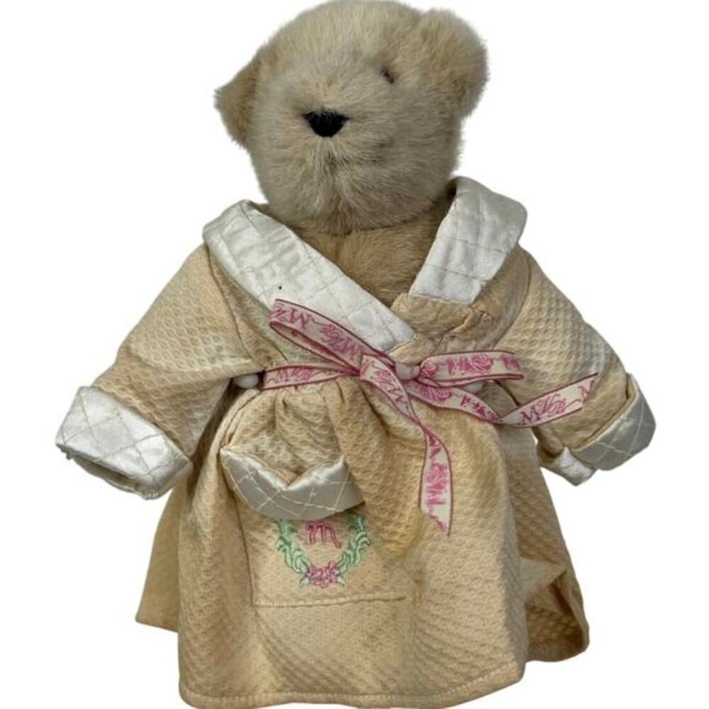 VTG 1982 Muffy VanderBear‎ Beauty is Only Fur Deep Plush